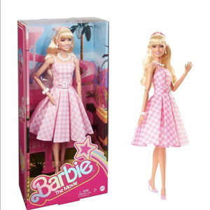 Barbie The Movie Margot Robbie Collectible doll